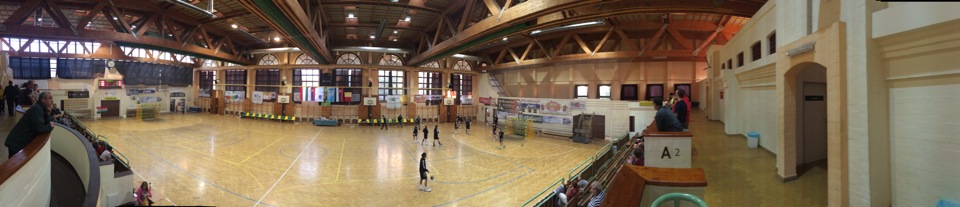 Eötvös Sportcsarnok