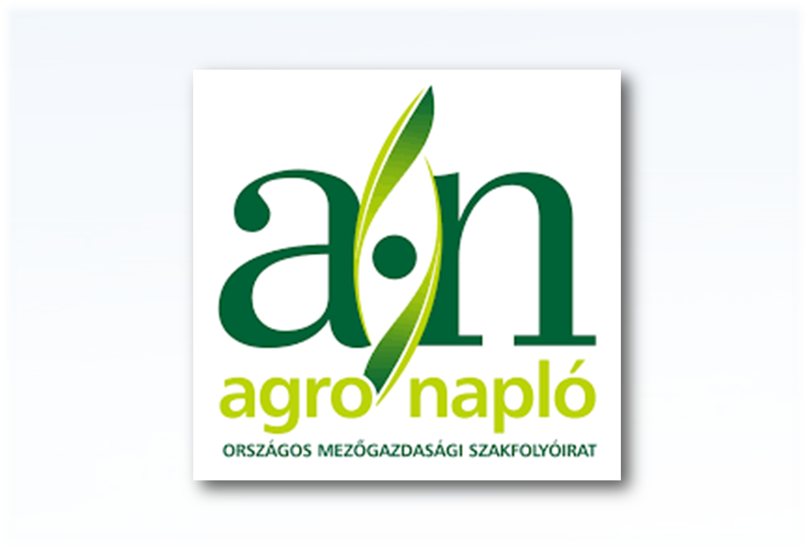 Agro Napló - A mezőgazdasági hírportál