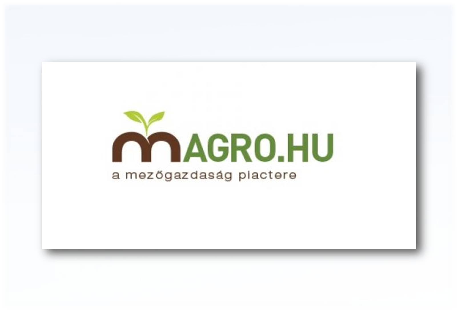 Magro.hu mezőgazdasági piactér